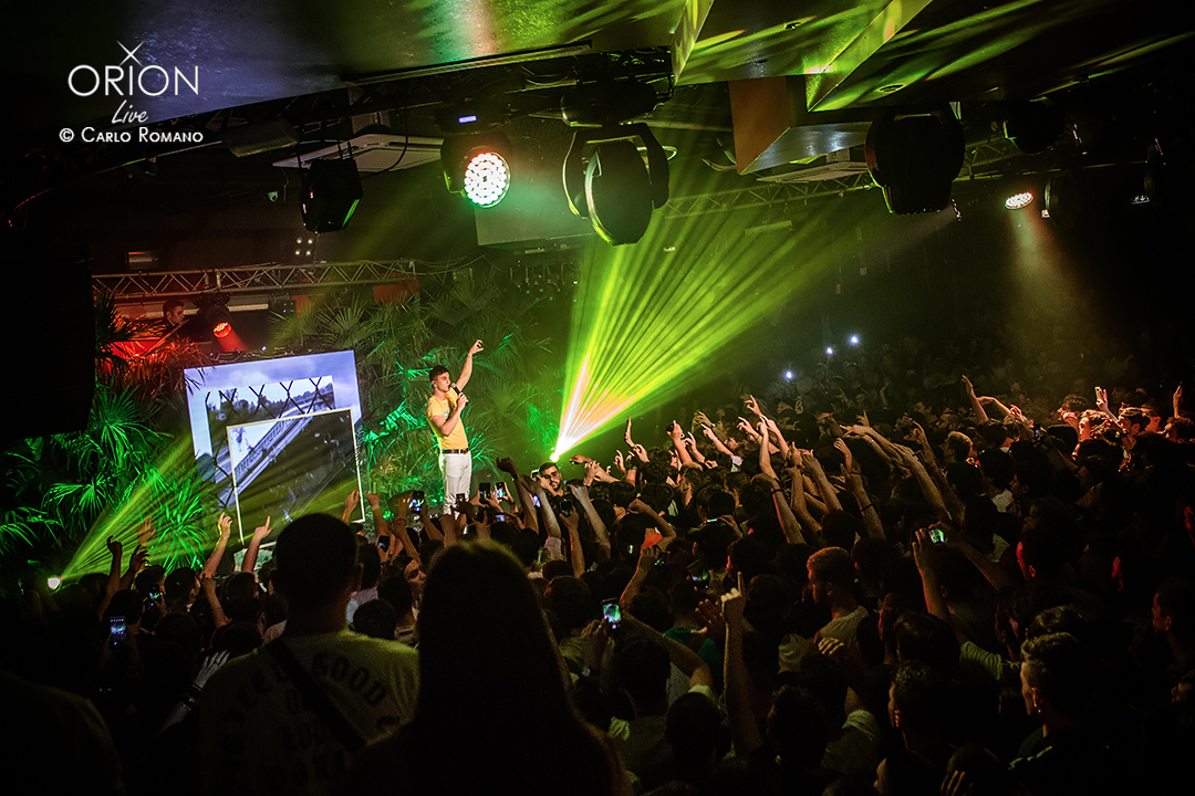 orion club tedua orion club tedua